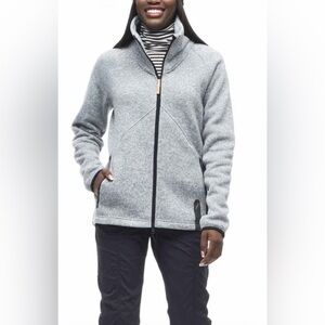 INDYEVA Kaula Full Zip Fleece Jacket